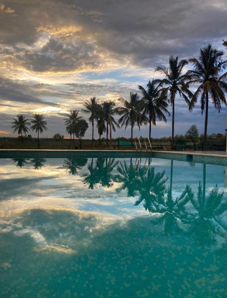 Bilwa Retreat Eco Stay & Sports บังกาลอร์ ภายนอก รูปภาพ