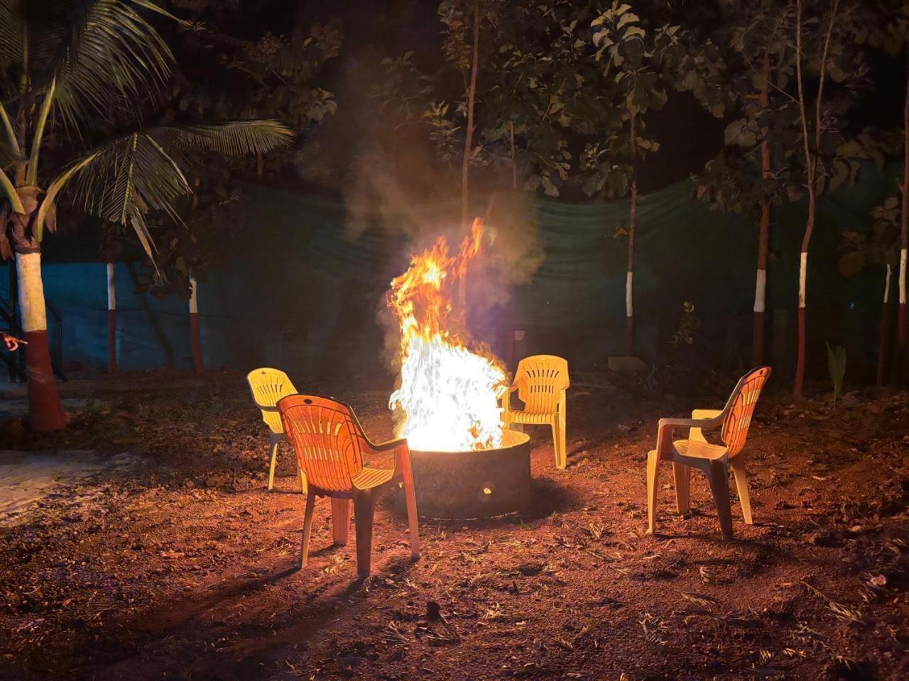 Bilwa Retreat Eco Stay & Sports บังกาลอร์ ภายนอก รูปภาพ
