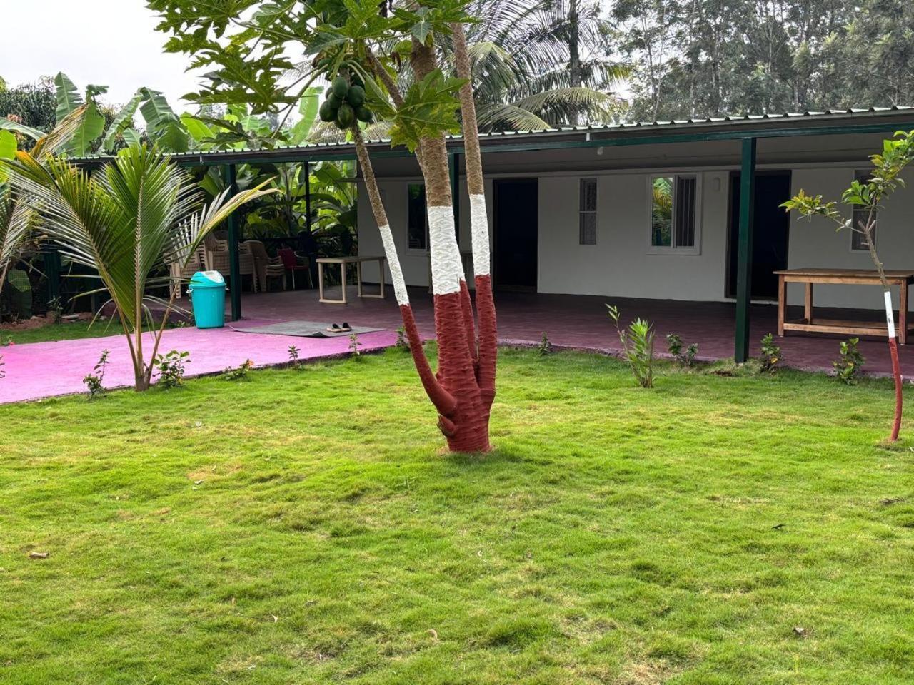 Bilwa Retreat Eco Stay & Sports บังกาลอร์ ภายนอก รูปภาพ