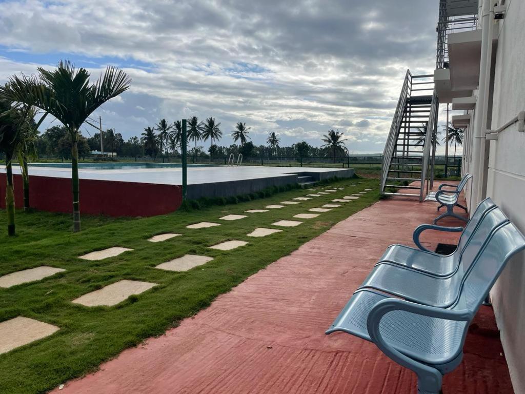 Bilwa Retreat Eco Stay & Sports บังกาลอร์ ภายนอก รูปภาพ