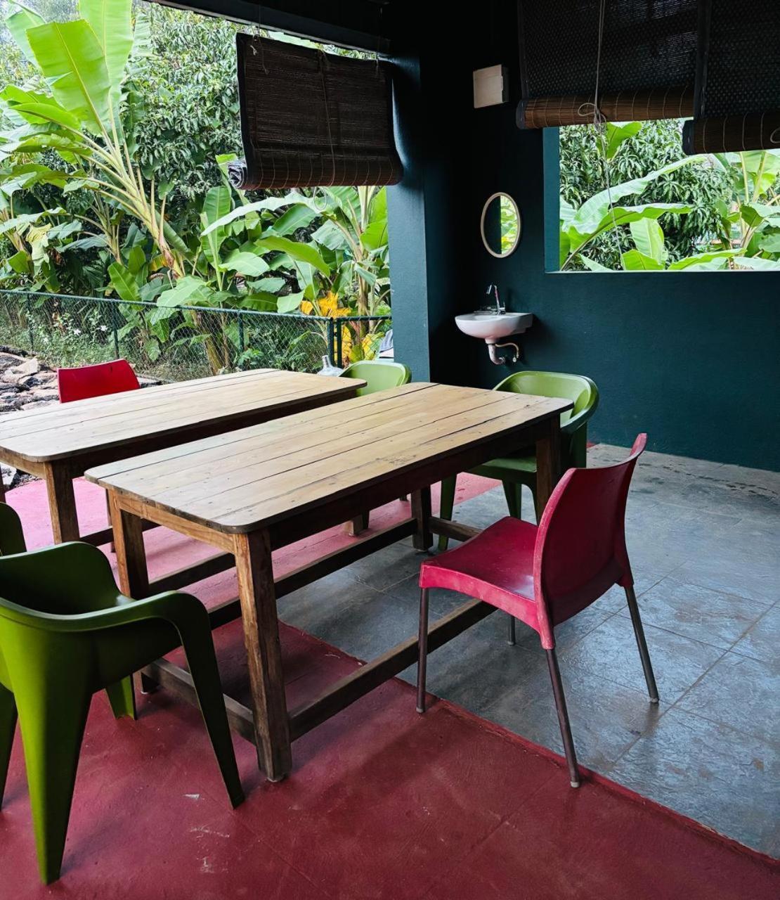 Bilwa Retreat Eco Stay & Sports บังกาลอร์ ภายนอก รูปภาพ